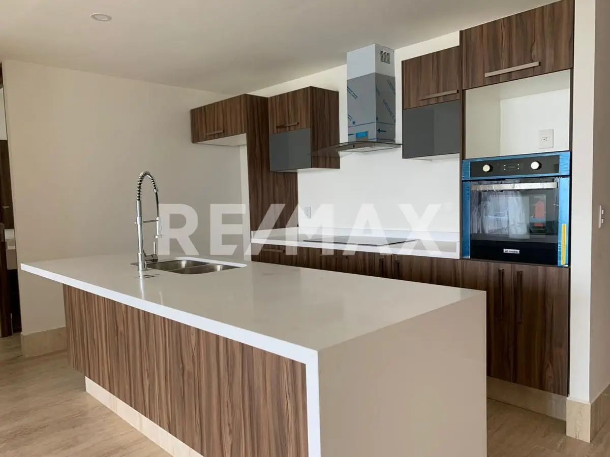 Renta Departamento Planta Baja la Reserva Queretaro — foto 2