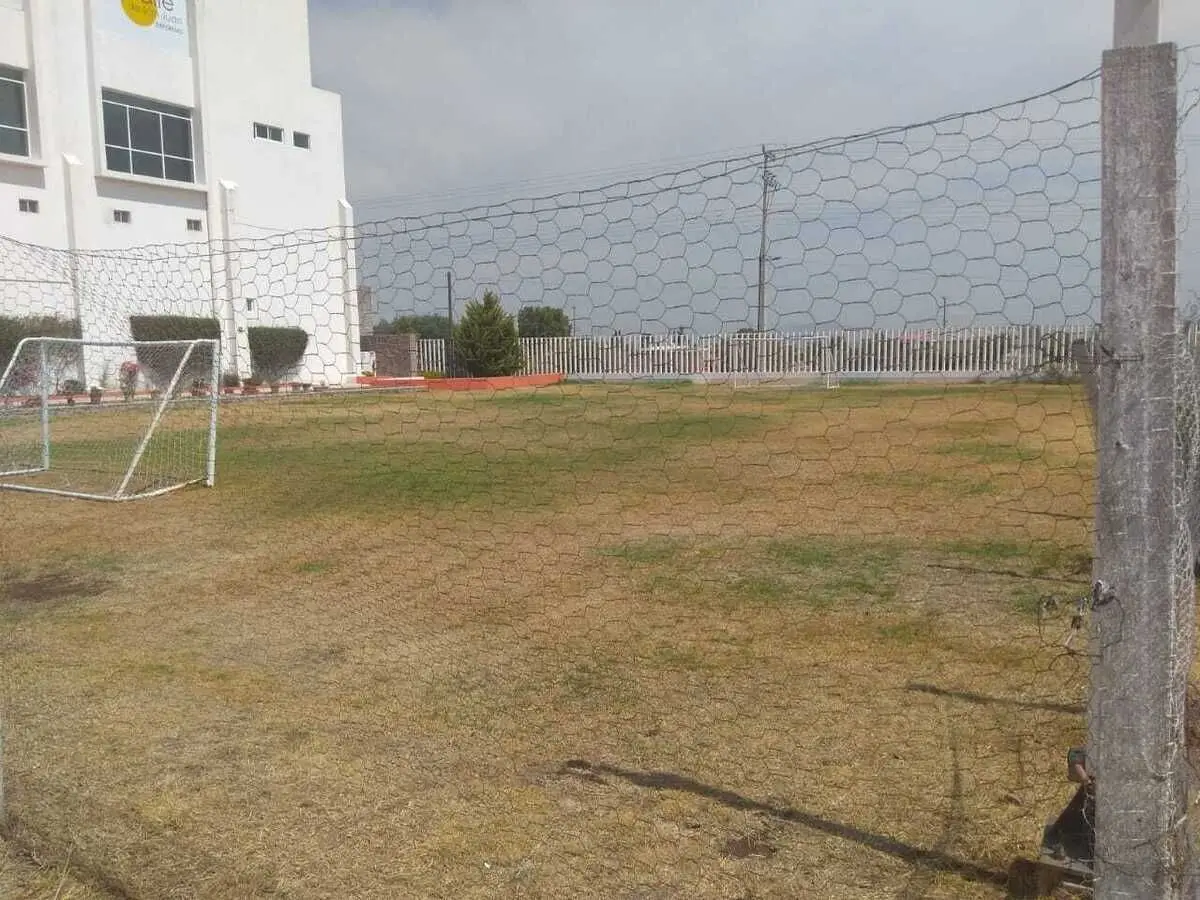 Venta Centro Deportivo Terreno Grande Granjas Banthi San Juan del Rio — foto 5