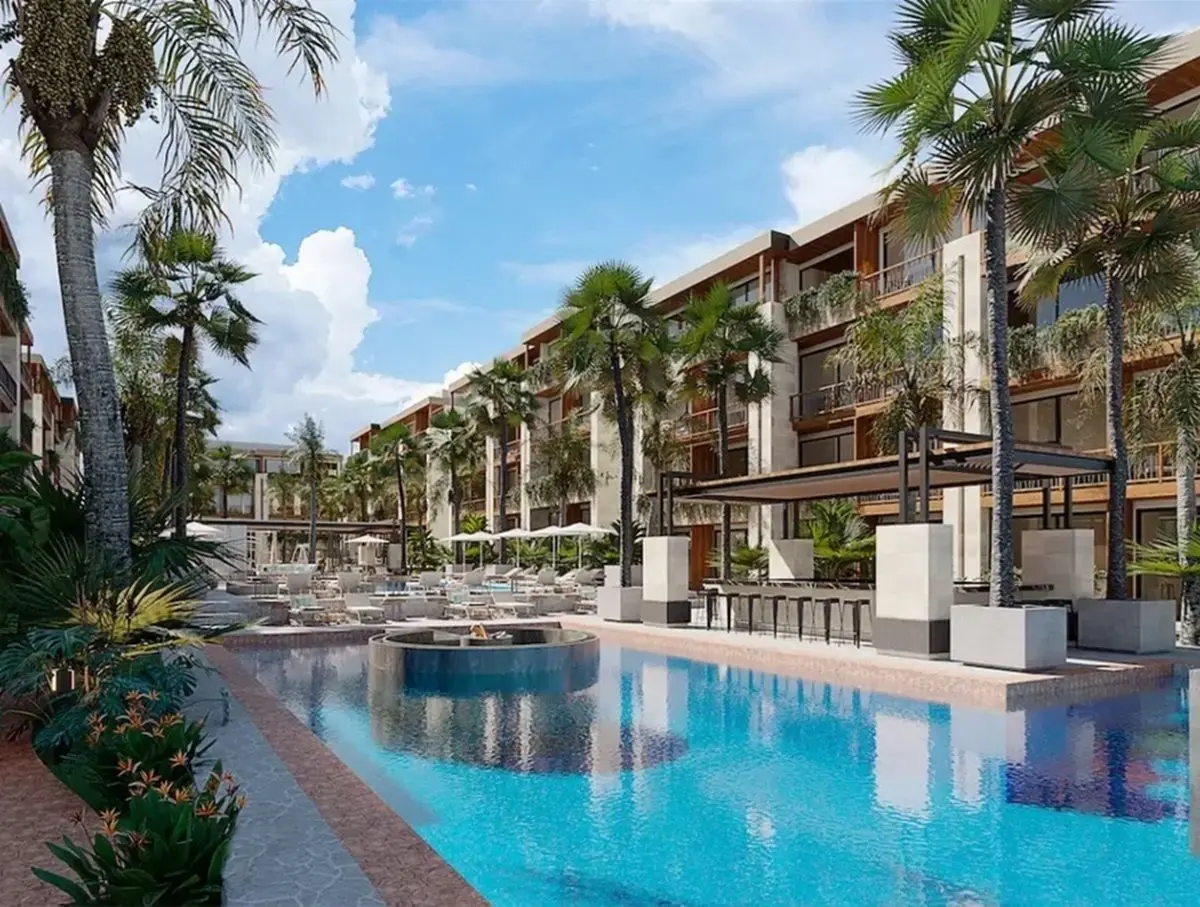 Departamento en Preventa en Playa en Mazatlan Sinaloa — foto 2