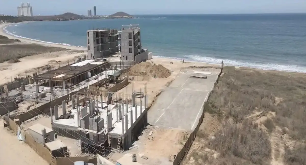 Departamento en Preventa en Playa en Mazatlan Sinaloa — foto 3