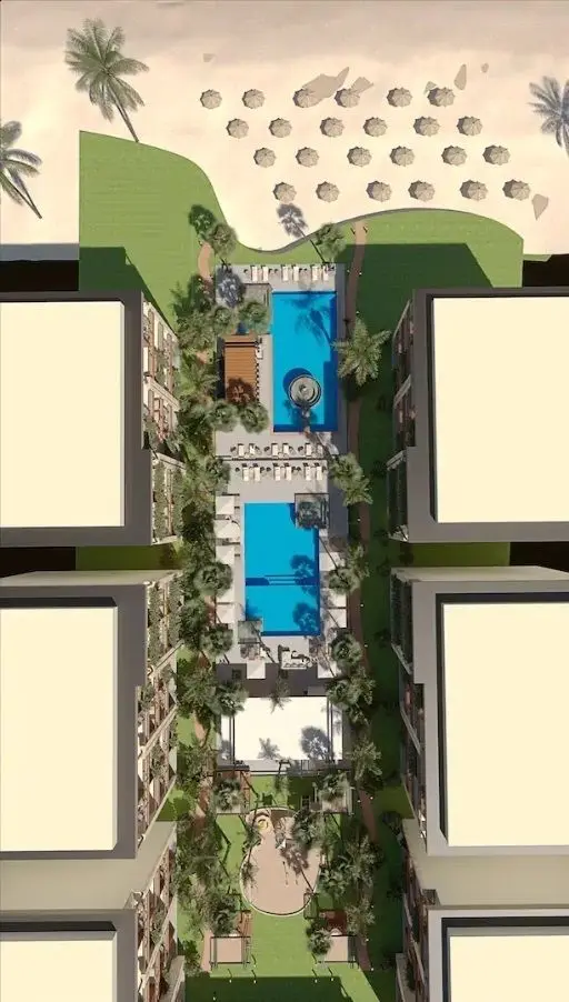 Departamento en Preventa en Playa en Mazatlan Sinaloa — foto 4