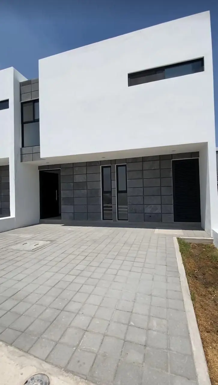 Casa Nueva Venta Zakia Querétaro — foto 2