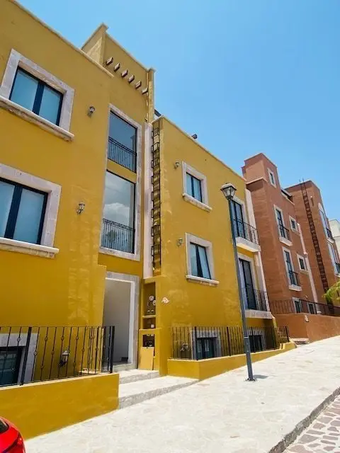 Departamento Amueblado en Renta en San Miguel de Allende Guanajuato — foto 3