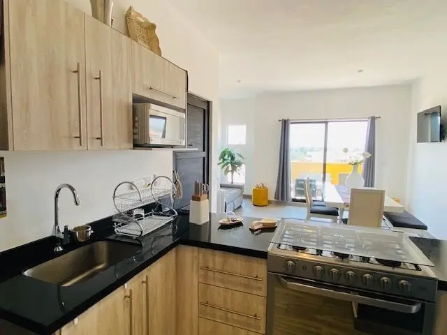 Departamento Amueblado en Renta en San Miguel de Allende Guanajuato — foto 6