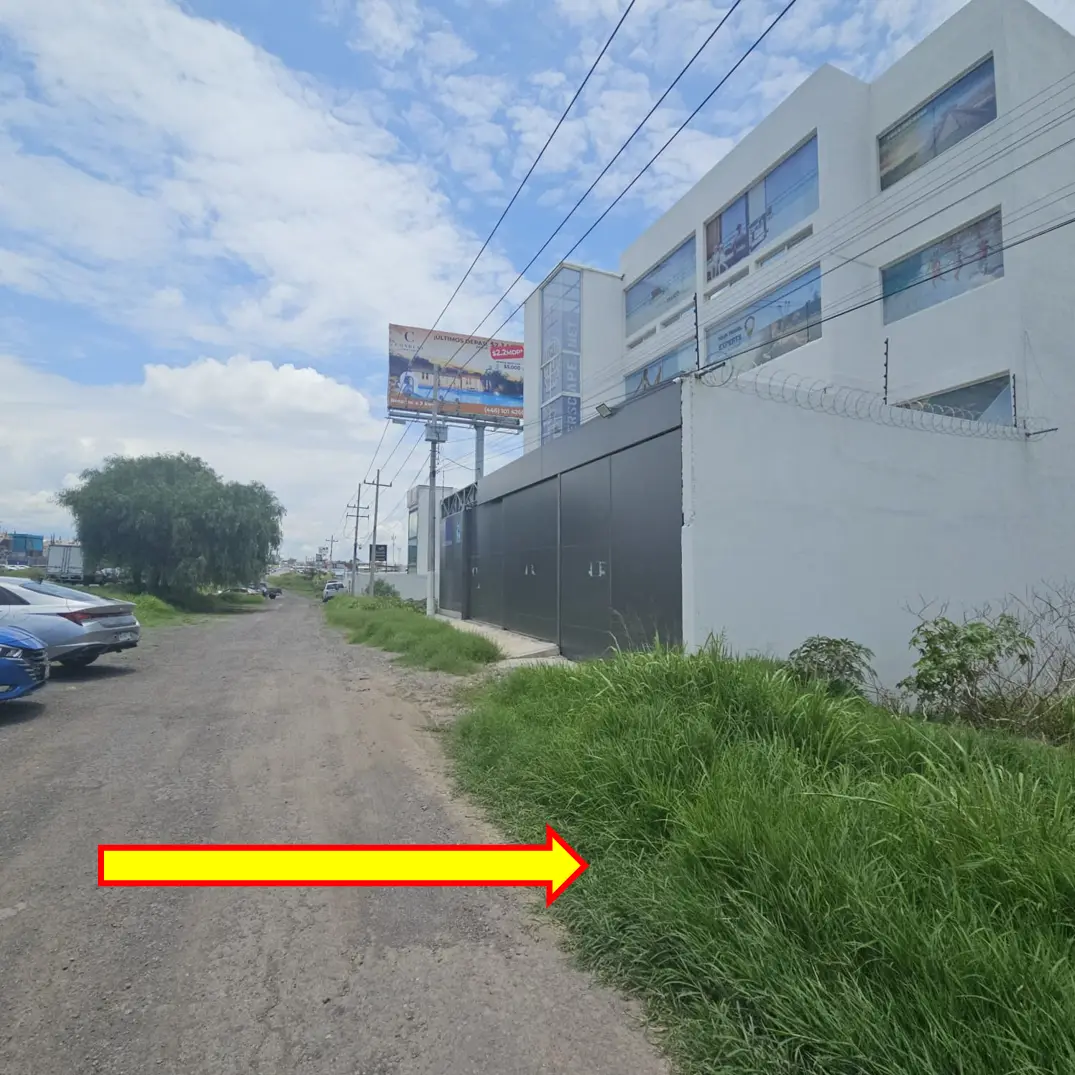 Terreno Renta Libramiento Sur Poniente Queretaro — foto 6