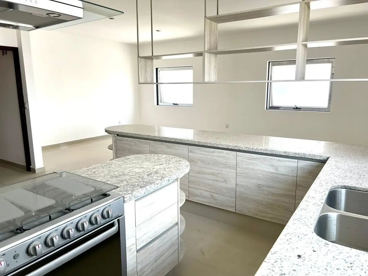 Departamento en Renta en Edif Argus el Refugio Queretaro — foto 4