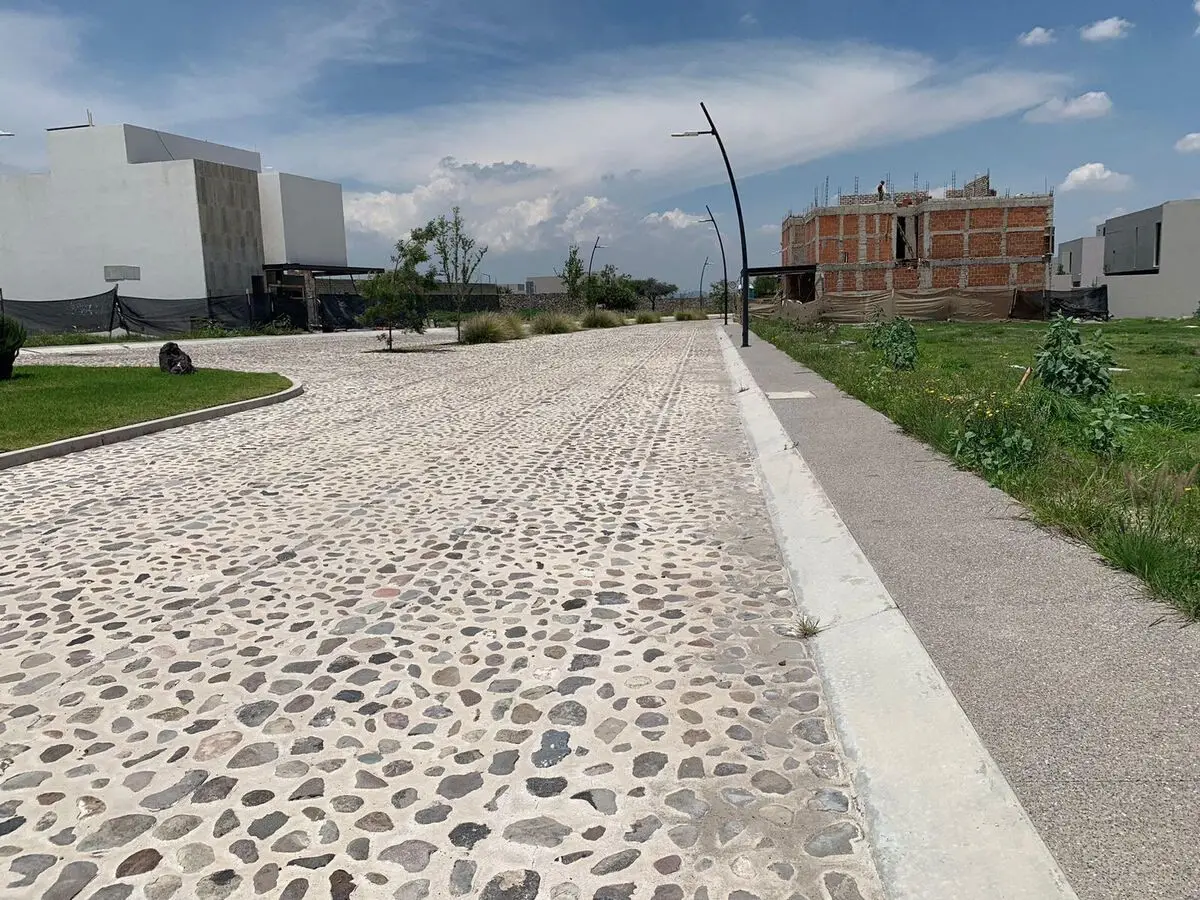 Terreno Venta Lomas del Campanario Norte Queretaro — foto 4