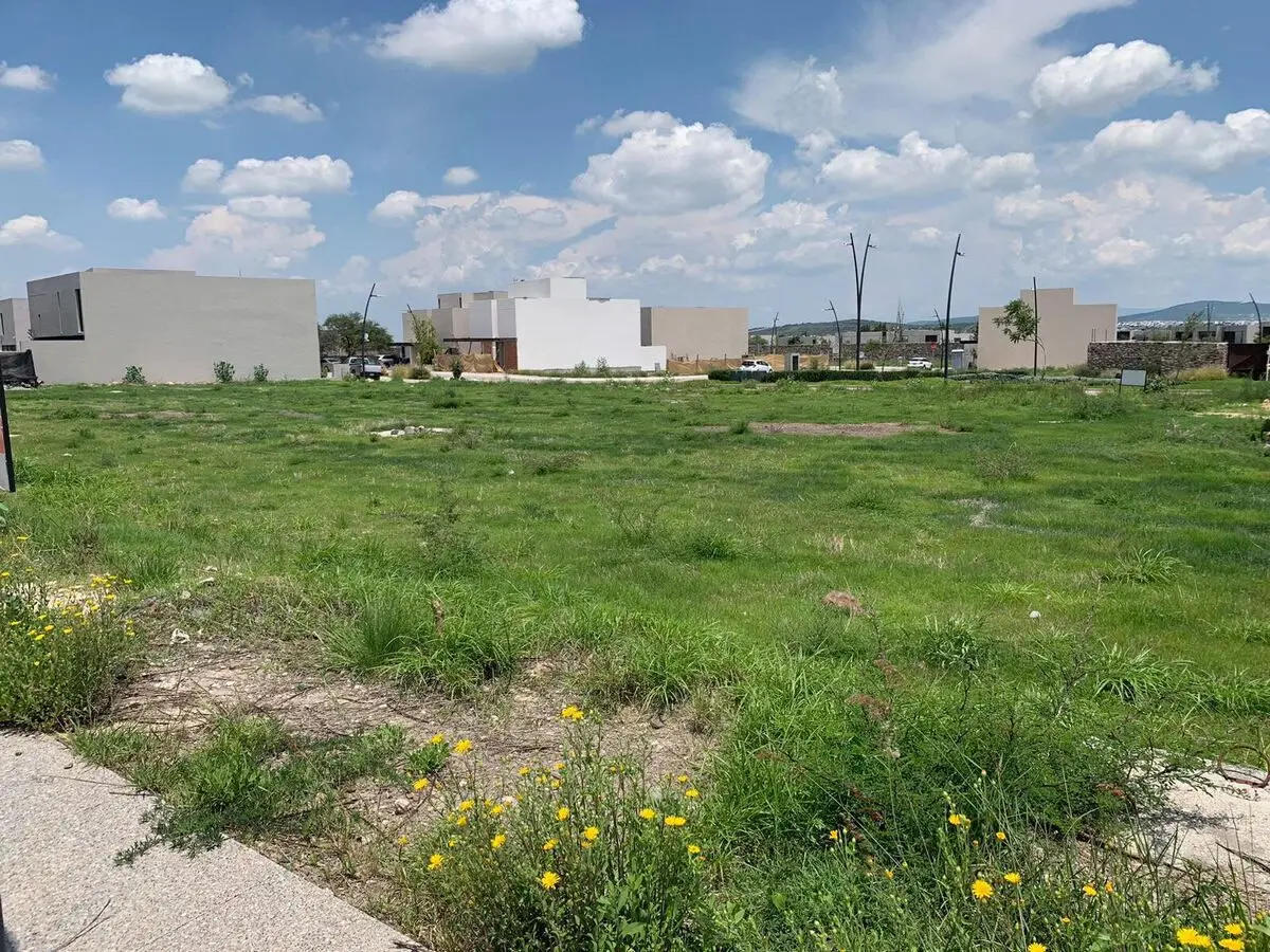 Terreno Venta Lomas del Campanario Norte Queretaro — foto 6