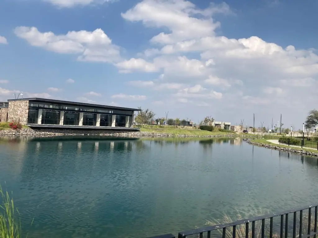 Terreno Venta Lomas del Campanario Norte Cond San Felipe Queretaro — foto 5