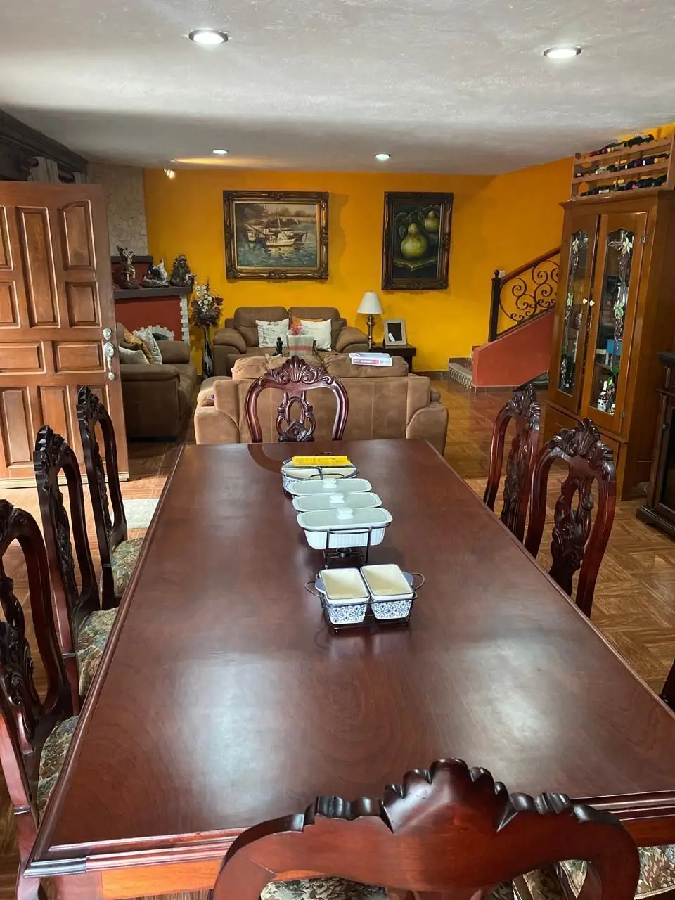 Venta Casa con Patio Maniobras Tracto Camiones el Marques Queretaro — foto 2