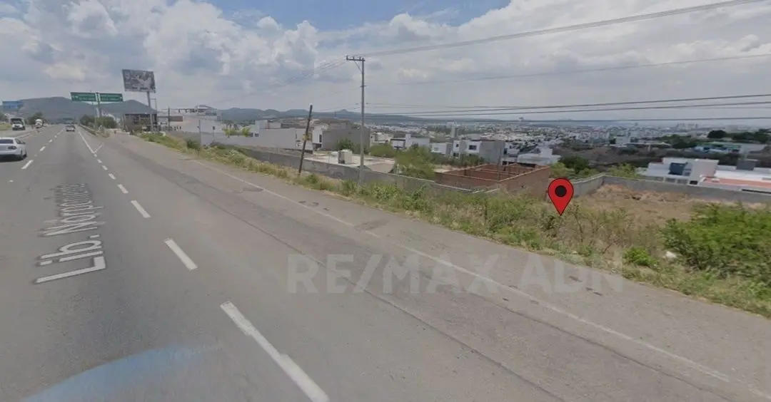 Terreno Mixto en Venta Real de Juriquilla Secc Prados Queretaro — foto 2