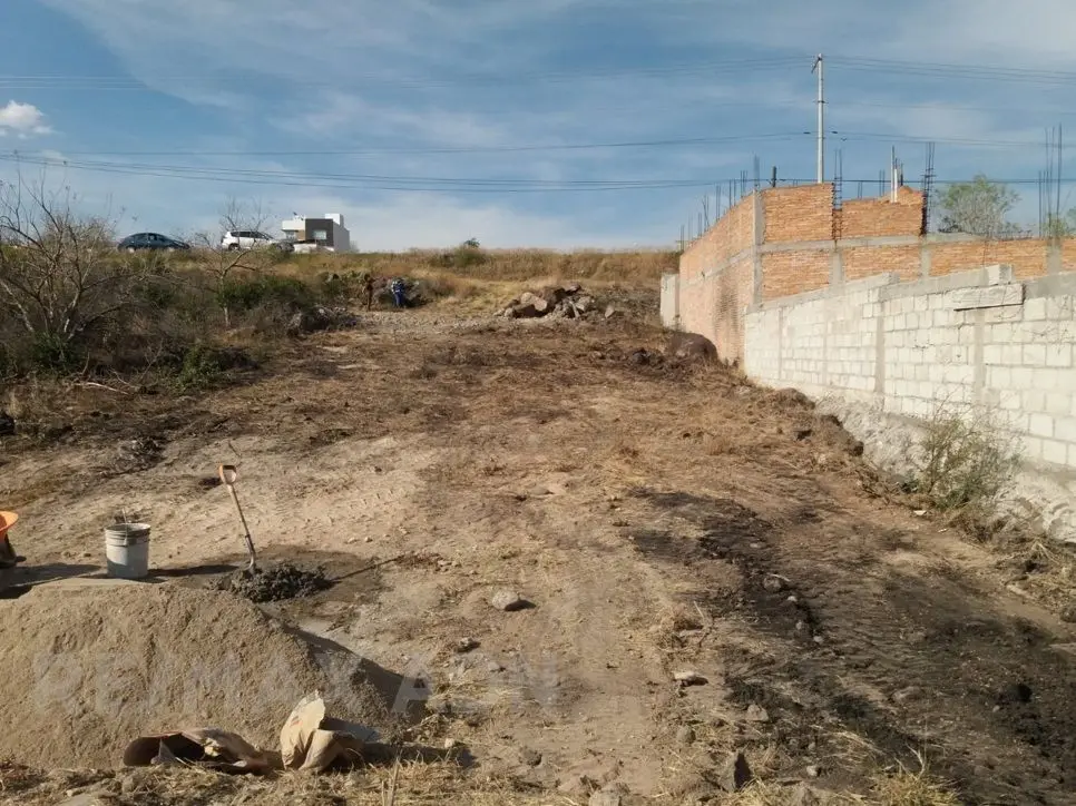 Terreno Mixto en Venta Real de Juriquilla Secc Prados Queretaro — foto 4