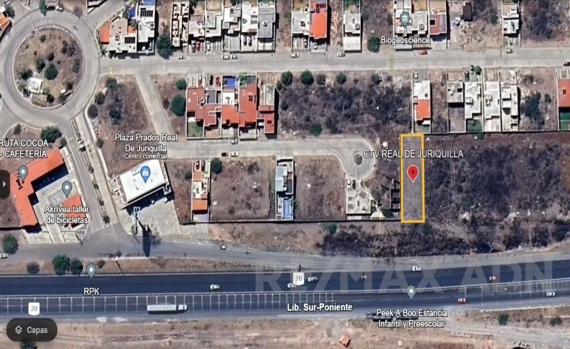 Terreno Mixto en Venta Real de Juriquilla Secc Prados Queretaro — foto 5