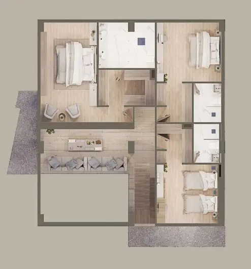 Penthouse Preventa Tierra Pura Queretaro Rdv240904-Ae6 — foto 2