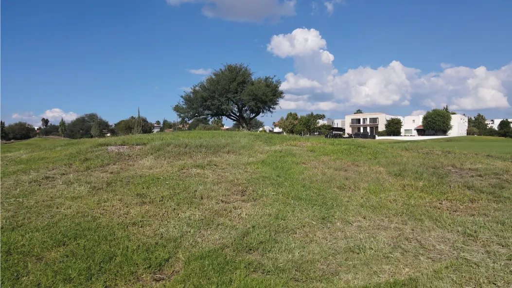 Terreno vista al campo de golf venta condominio Campanario Querétaro — foto 3