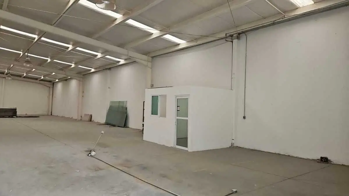 Renta Bodega Industrial San Pablo Queretaro — foto 3