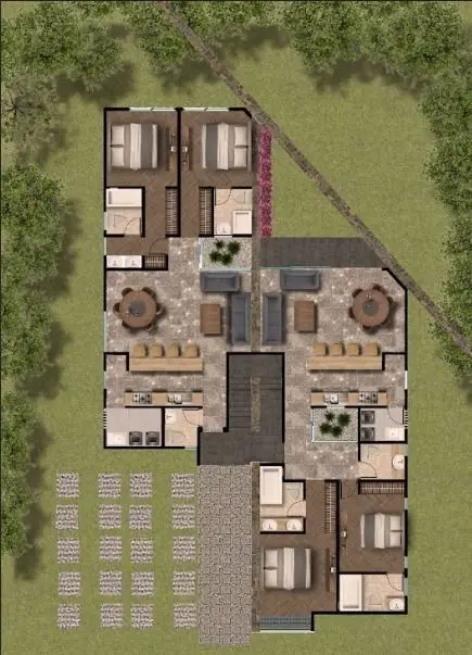 Venta Departamento San Miguel de Allende — foto 4