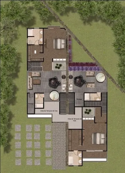 Departamentos en Venta Cuenca Bajio San Miguel de Allende — foto 3