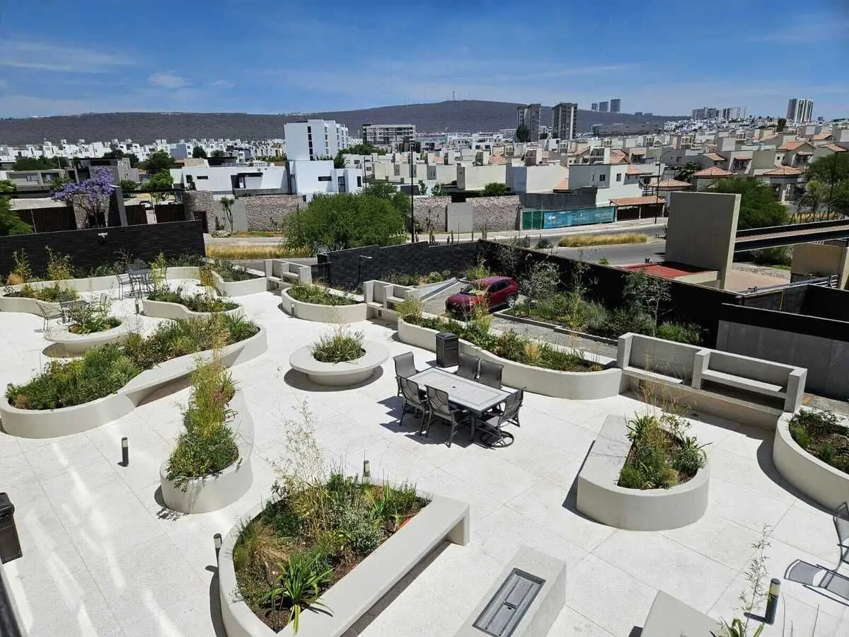 Departamento en Venta Calixto la Vista Queretaro — foto 2