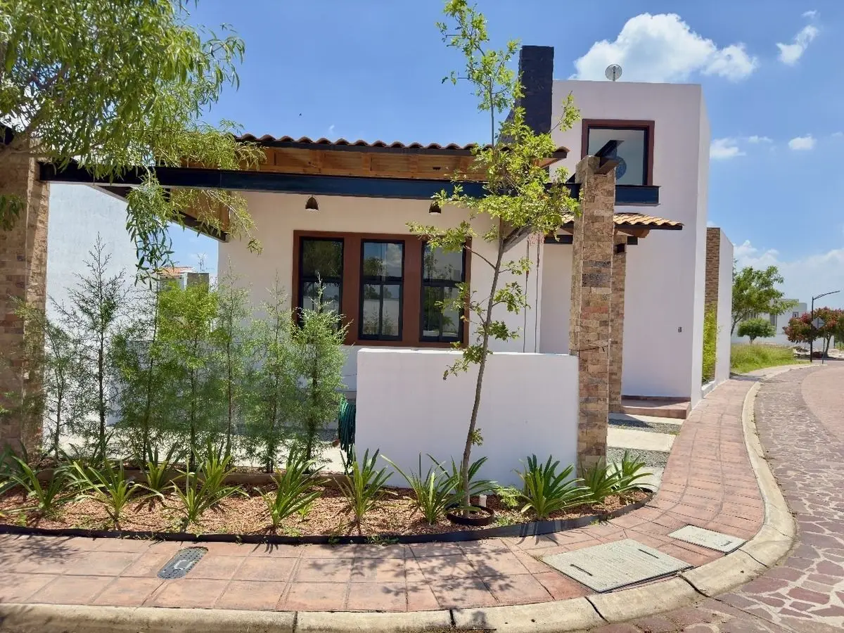 Casa 1 piso venta Ciudad Maderas Querétaro — foto 3