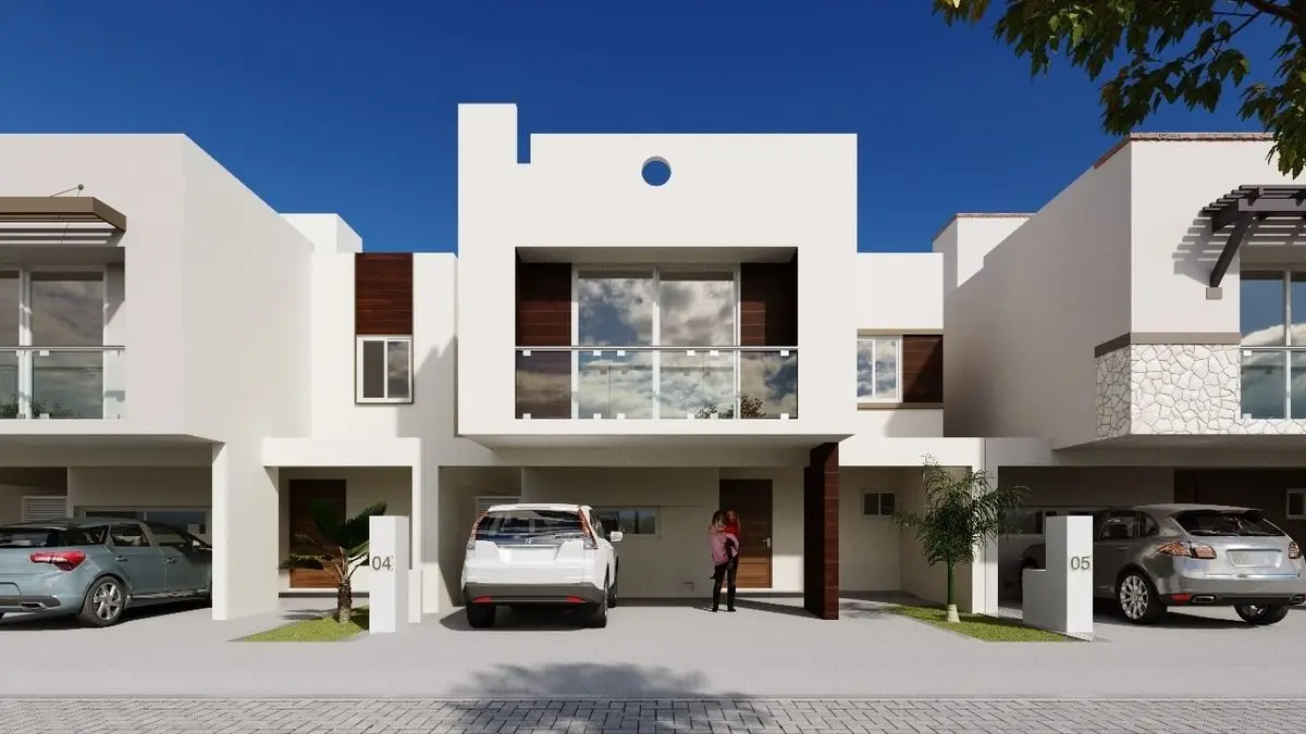 Casa en Venta la Vista Residencial Queretaro — foto 3