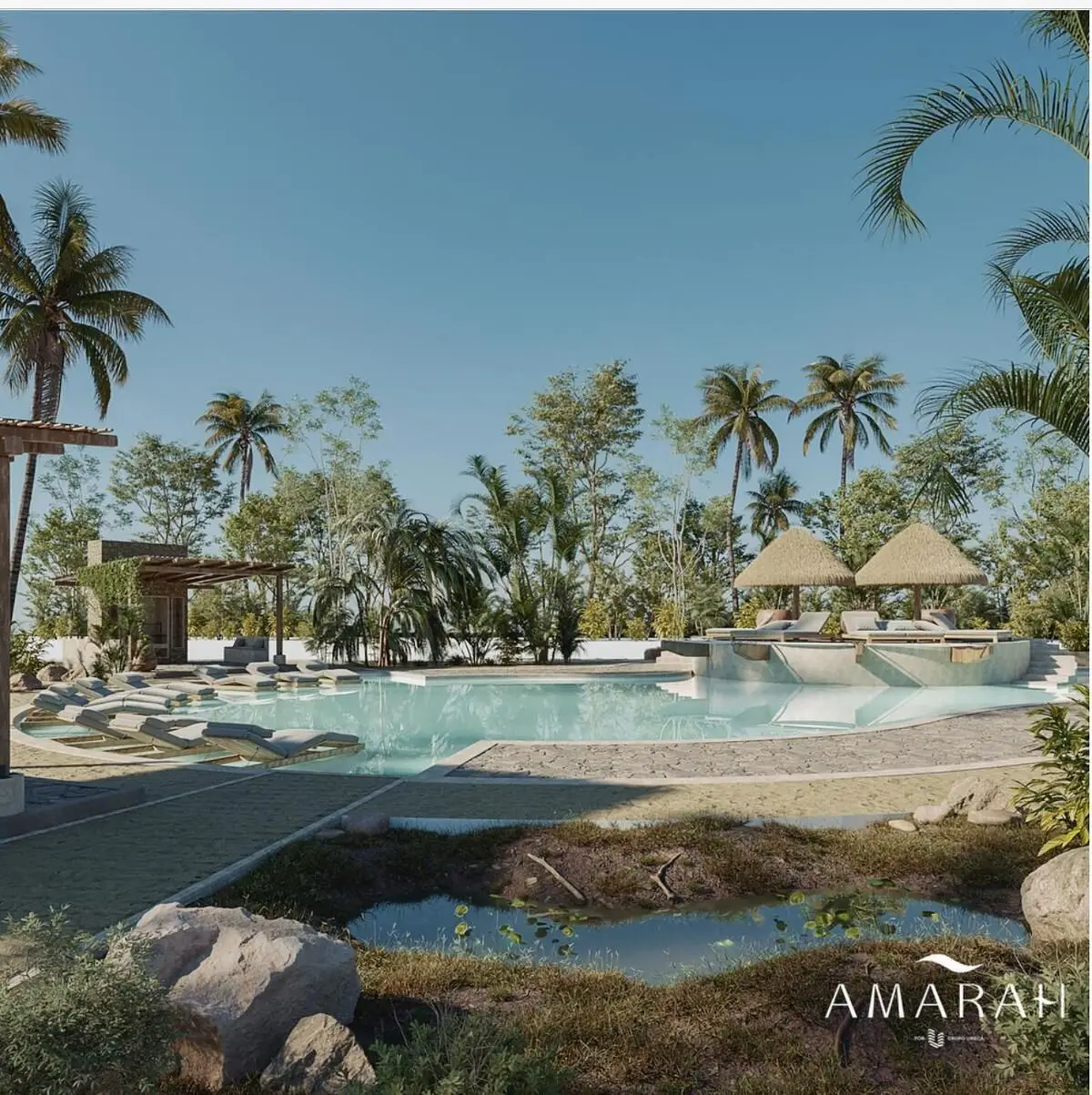 Preventa Lotes Residenciales Dzilam Yucatan