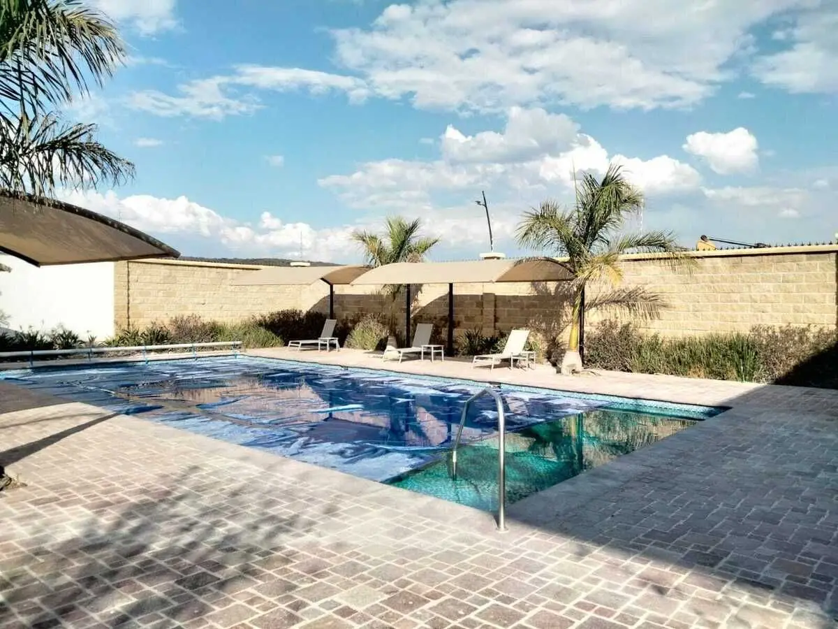 Terreno plano en venta en El Mayorazgo El Marqués Querétaro — foto 2