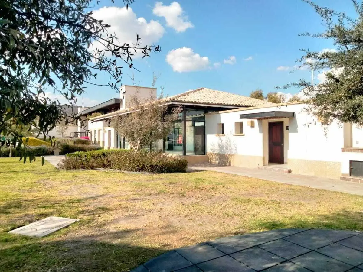 Terreno venta Lote 45 El Mayorazgo El Marqués Querétaro — foto 5