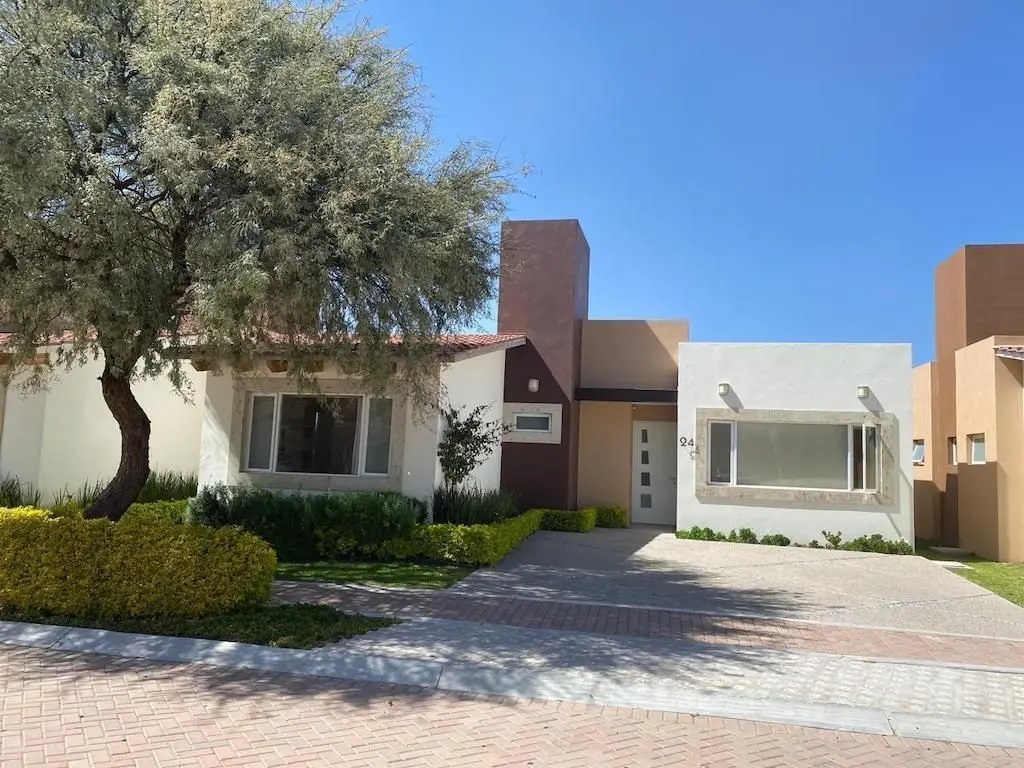 Casa Venta Condominio Senior Alborada Tequisquiapan Queretaro
