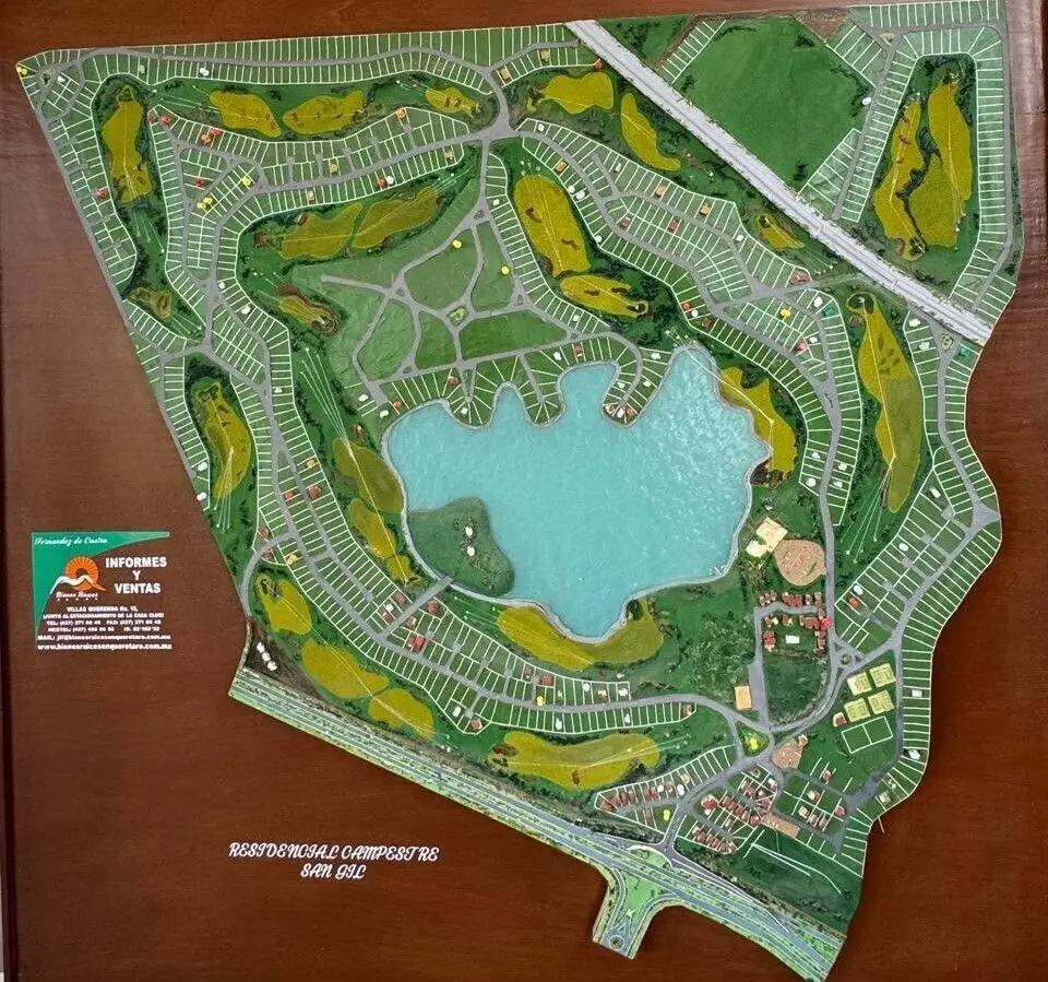 Venta Terreno Campestre San Gil San Juan del Rio