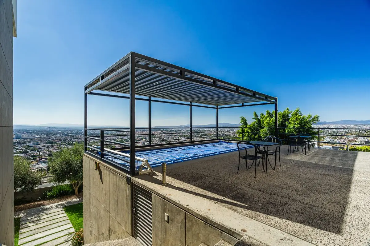 Casa en Venta con Vista Panoramica Loma Dorada Queretaro. — foto 4