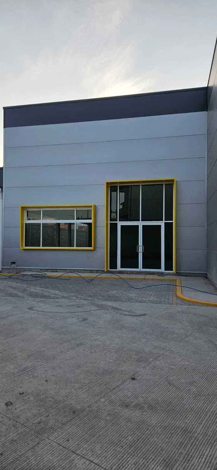 Bodega Industrial Nueva en Renta en Parque Industrial Europark Iii — foto 3