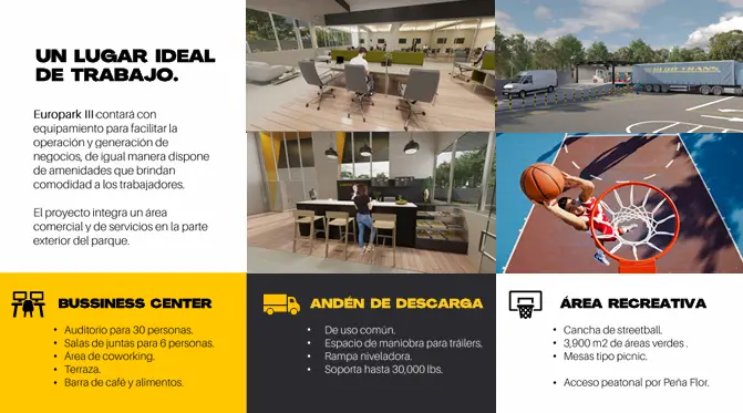 Bodega Industrial Nueva en Renta en Parque Industrial Europark Iii — foto 4