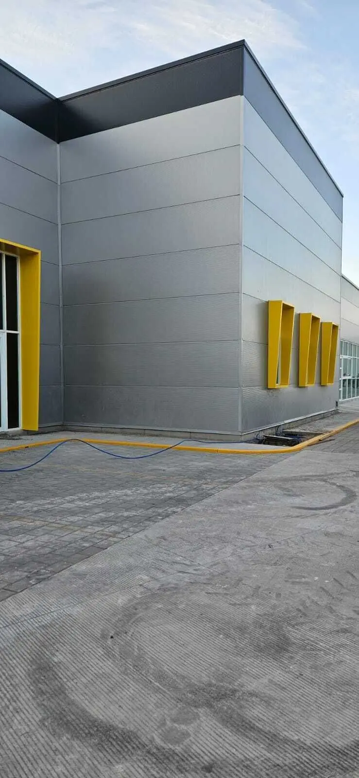 Bodega Industrial Nueva en Renta en Parque Industrial Europark Iii — foto 6