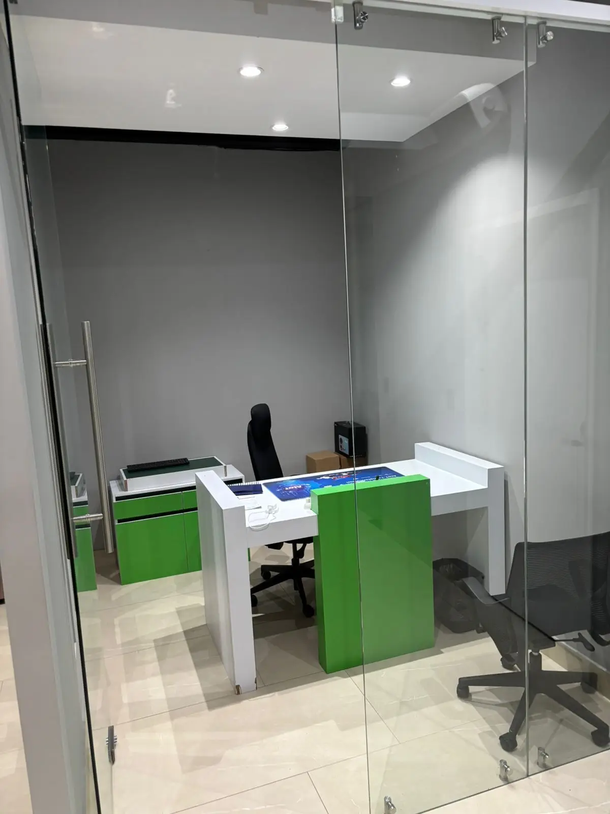 Renta Local/Oficina Amueblada Torre Titanium el Campanario Queretaro — foto 6