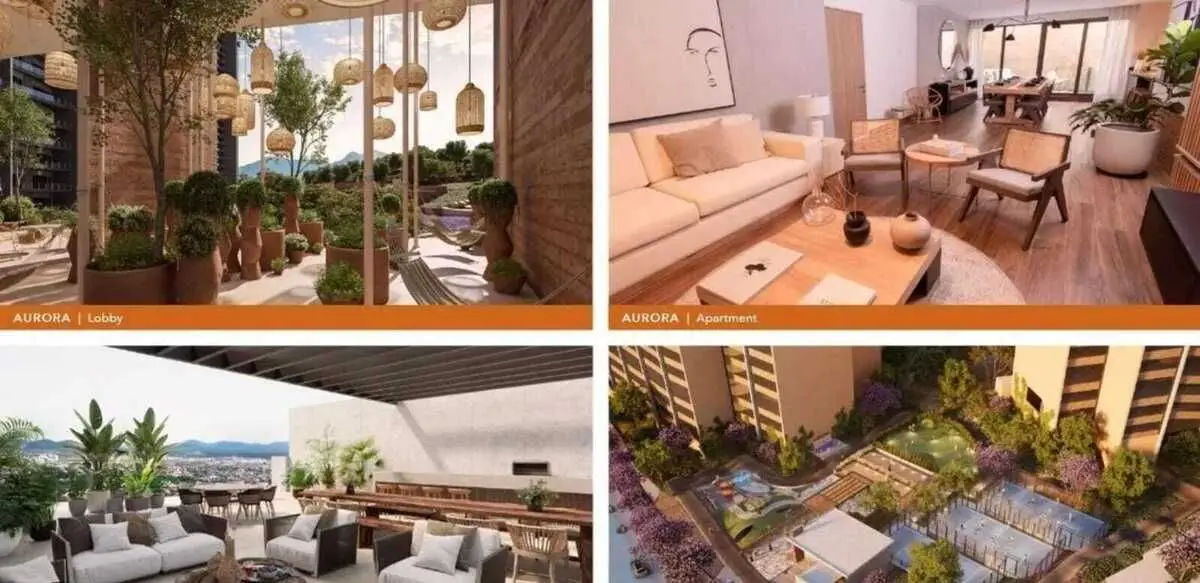 Penthouse Venta Ikani Queretaro — foto 6