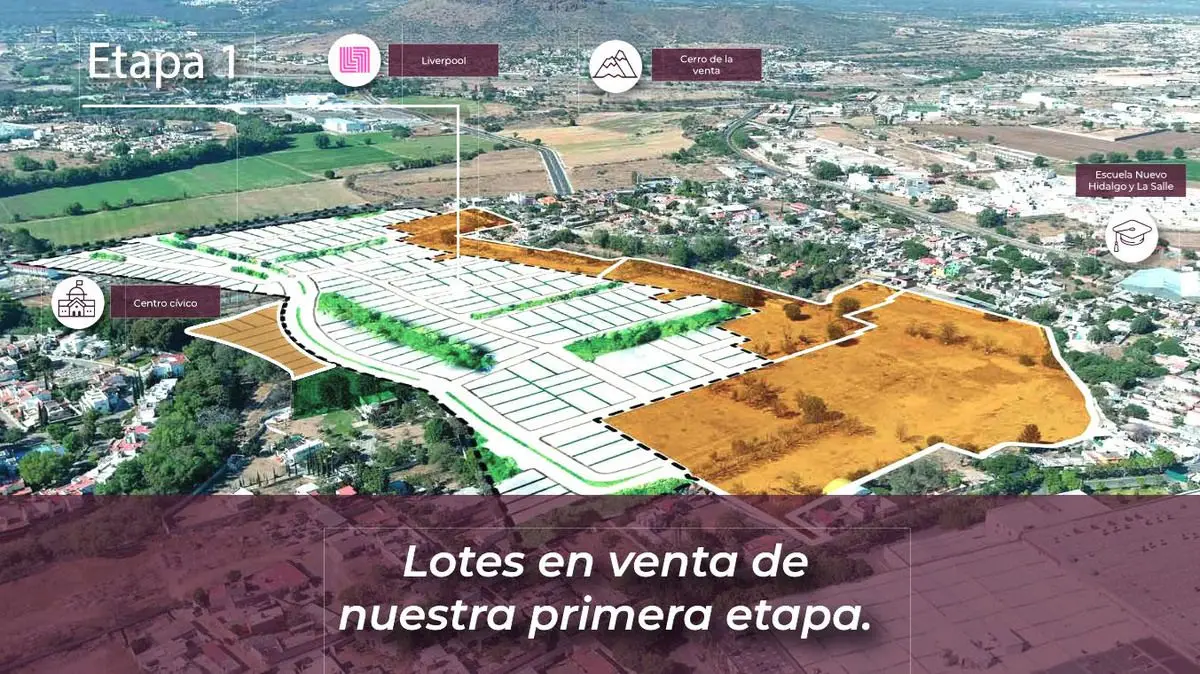 Terrenos en Preventa San Juan del Rio Queretaro — foto 3