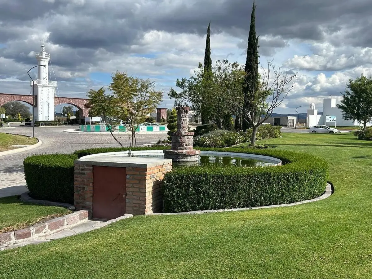 Se Vende Terreno Residencial Faro de los Cisnes Querétaro — foto 3