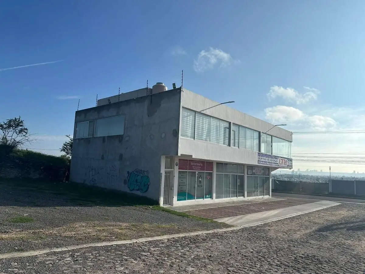 Plaza Comercial en Venta en Corregidora Queretaro — foto 3