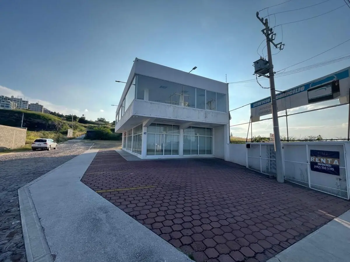 Plaza Comercial en Venta en Corregidora Queretaro — foto 4