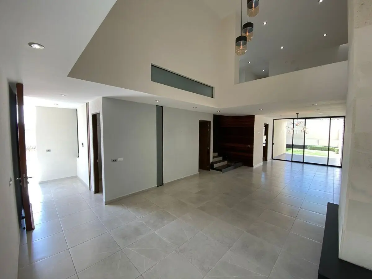 Casa en Venta Blank Haus Coto Club Milenio Iii Queretaro — foto 4