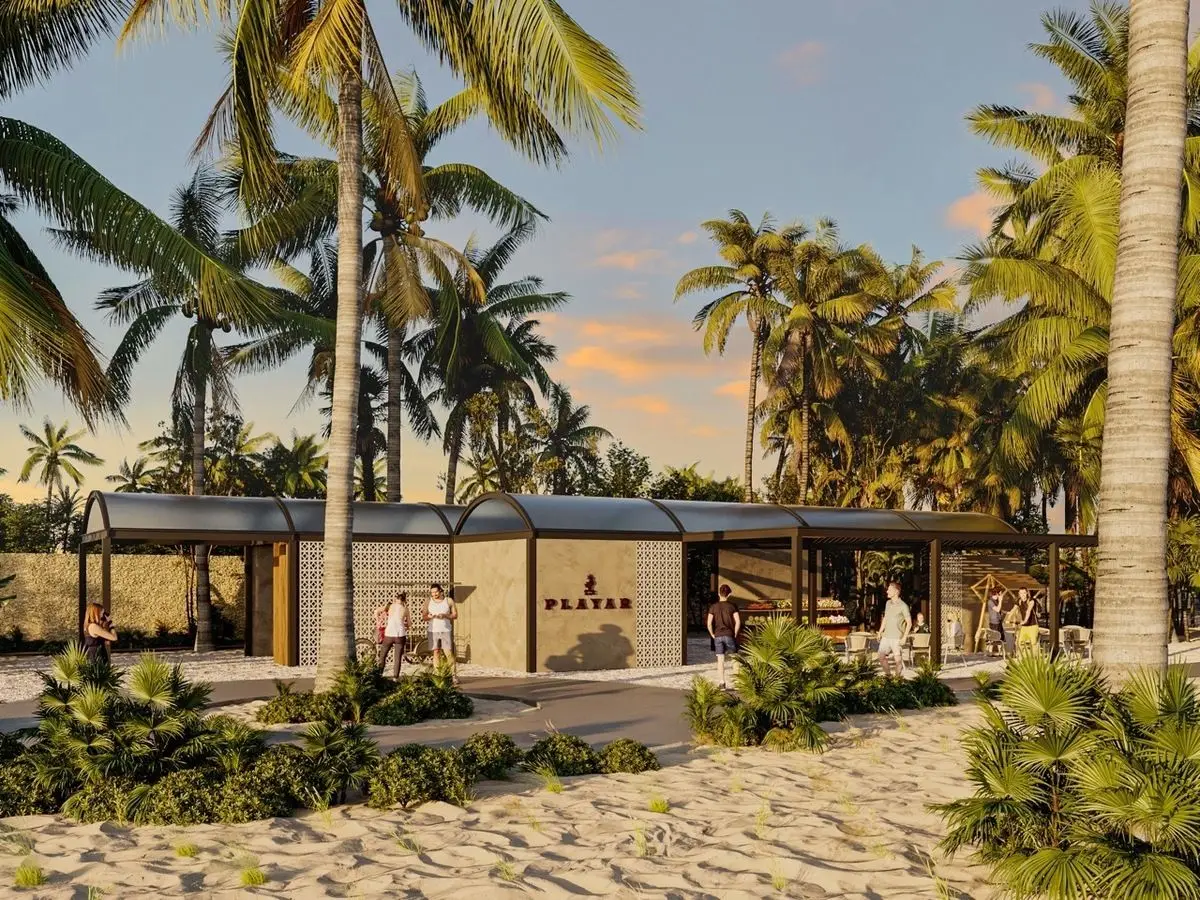 Terrenos residenciales en venta en playa Santa Clara Yucatán — foto 4