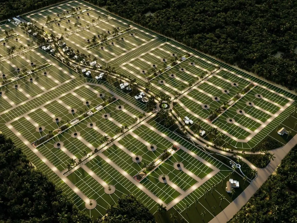 Terrenos residenciales en venta en playa Santa Clara en Yucatan — foto 4