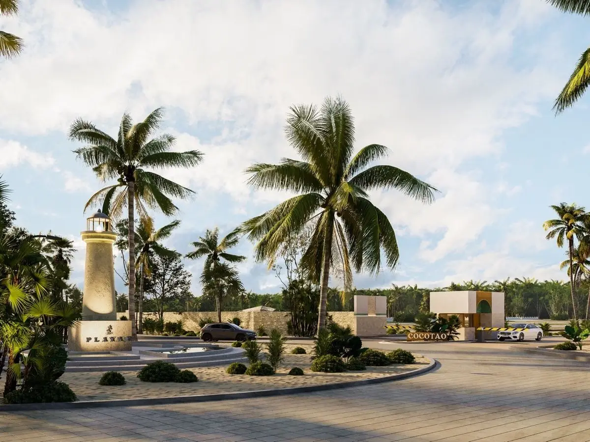 Terrenos residenciales en venta en playa Santa Clara en Yucatan — foto 5