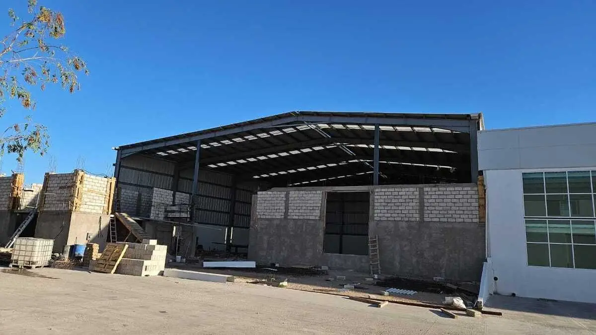 Renta Nave Industrial Parque Grand Bajio Queretaro — foto 5