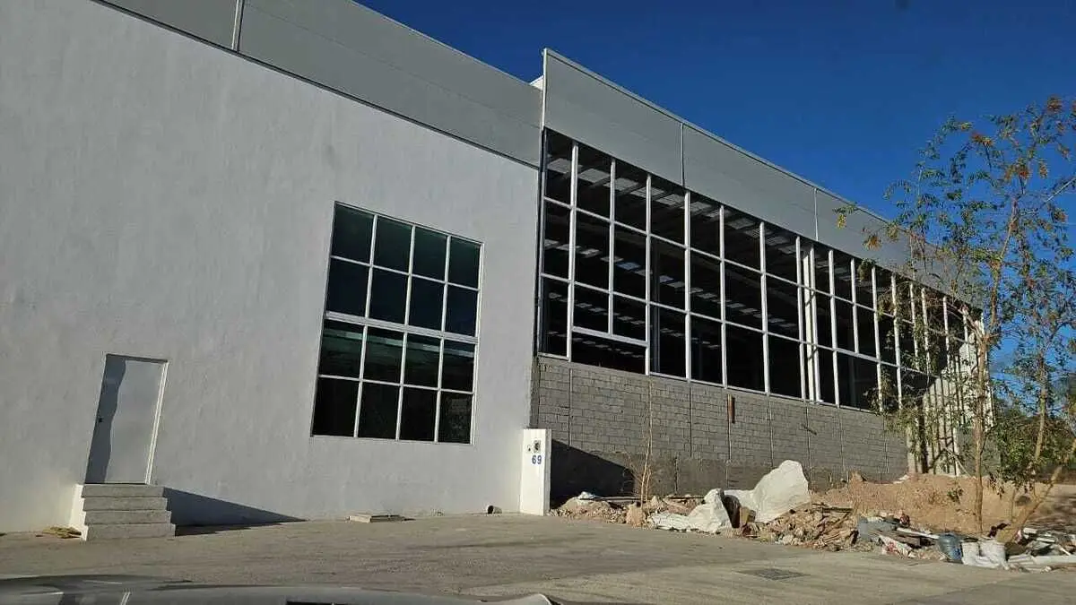 Renta Nave Industrial Parque Grand Bajio Queretaro — foto 6