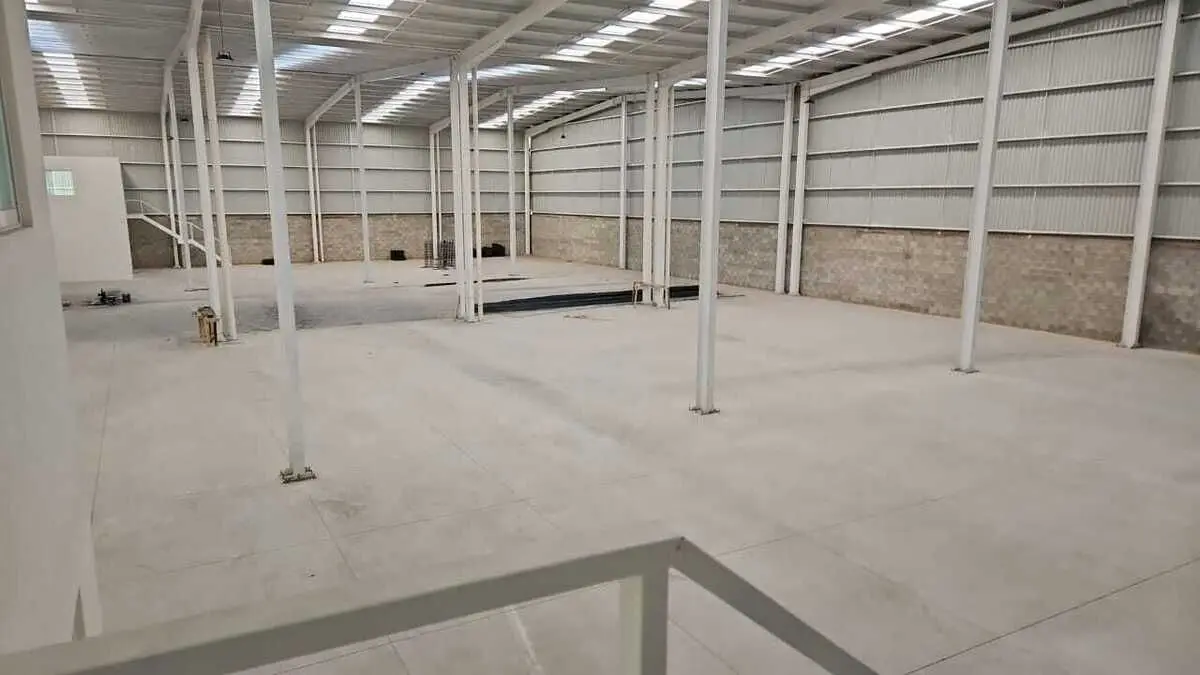 Renta Nave Industrial Parque Grand Bajio Queretaro — foto 2