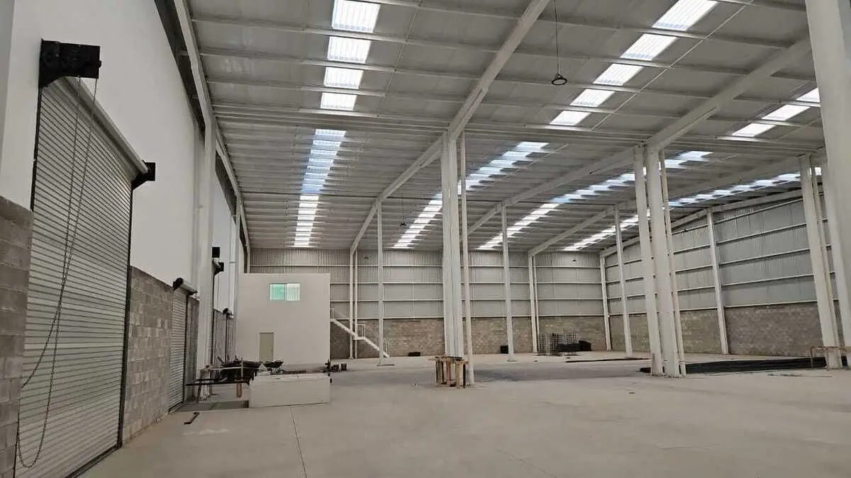Renta Nave Industrial Parque Grand Bajio Queretaro — foto 3