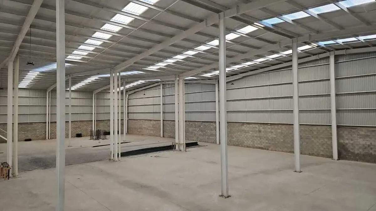 Renta Nave Industrial Parque Grand Bajio Queretaro — foto 6