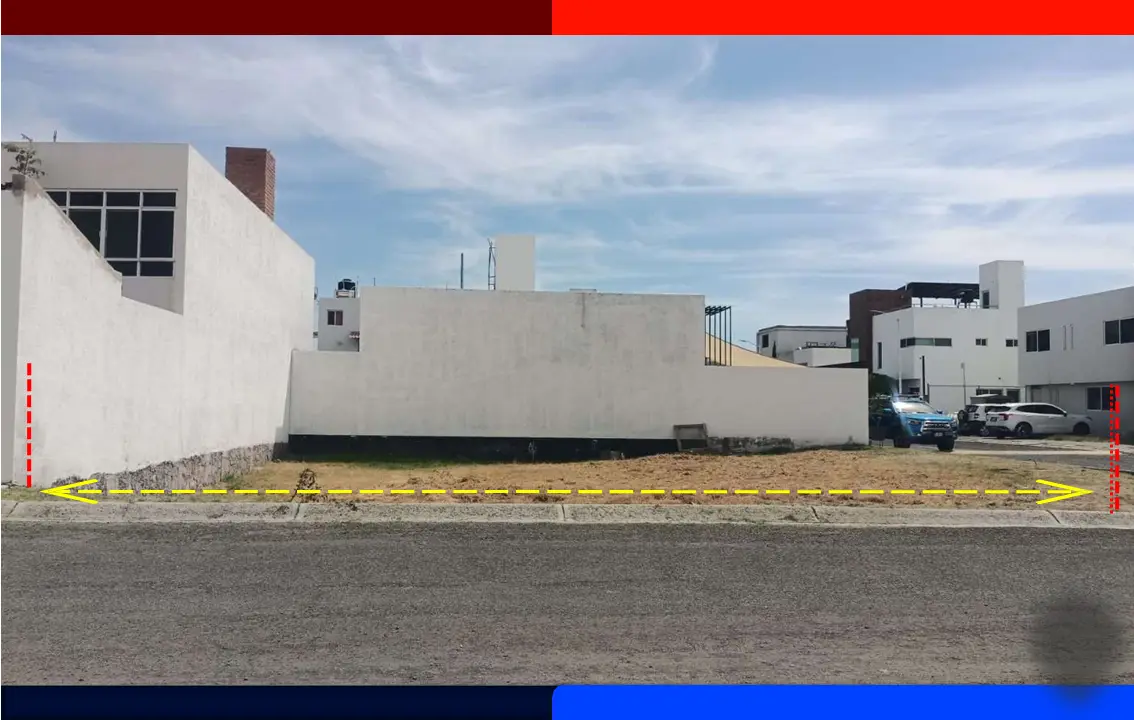 Terreno en Venta en Condominio San Gabriel Corregidora Queretaro — foto 3